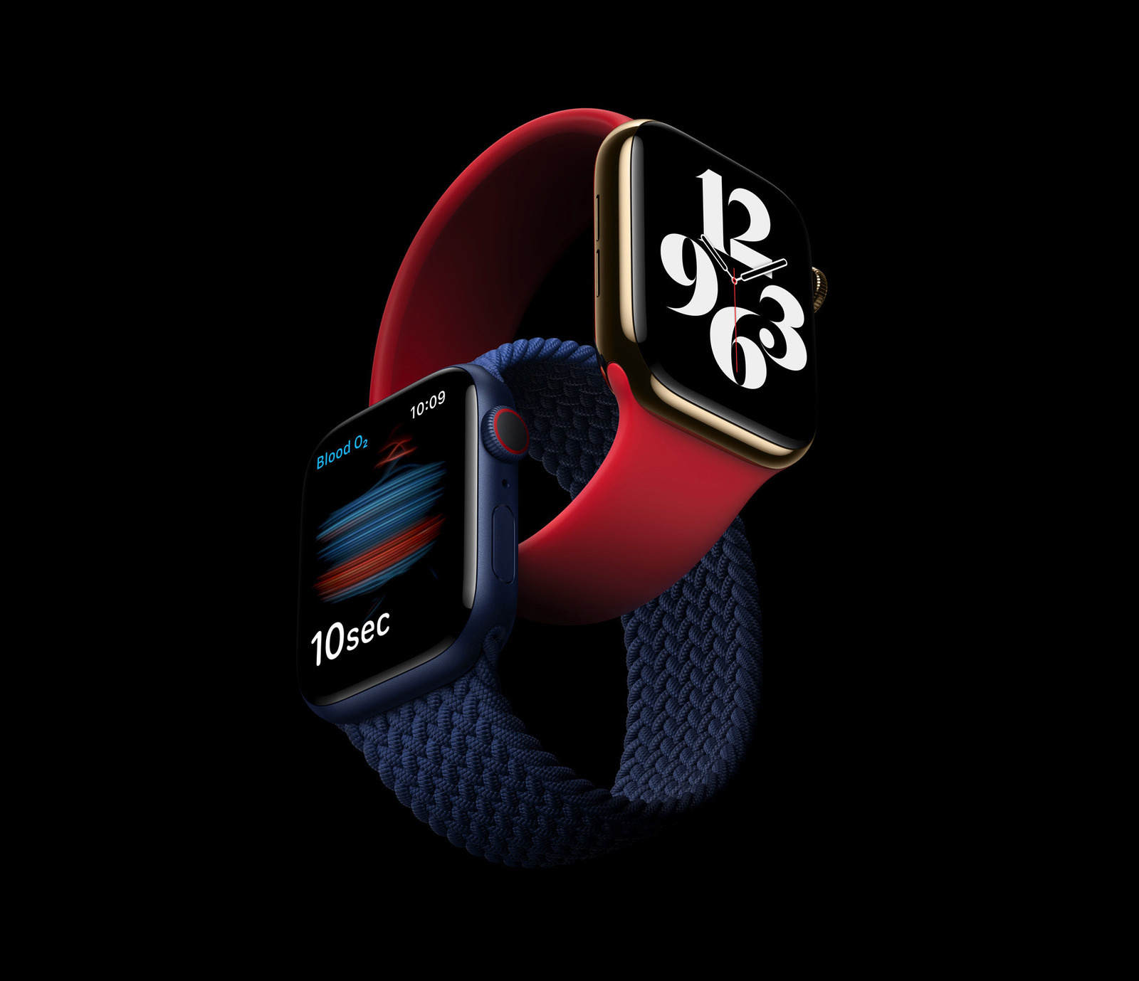 Apple Watch Series 6 adds a new sensor and more power in the same