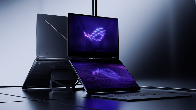 ASUS's dual-screen ROG Zephyrus Duo is making a comeback
