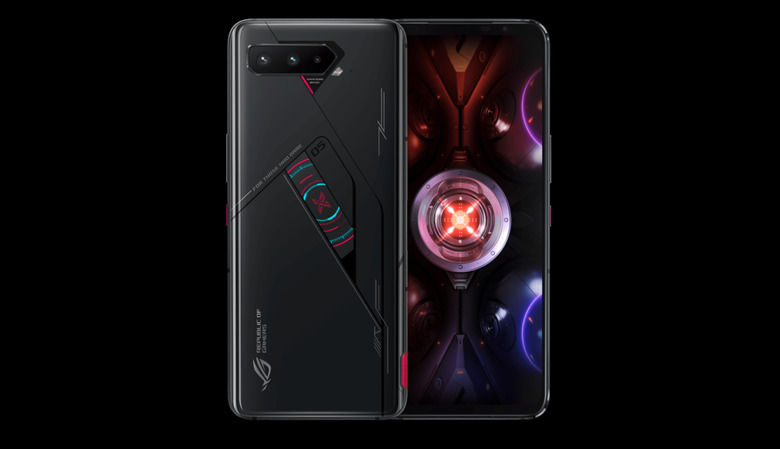 ASUS ROG Phone 5S Pro