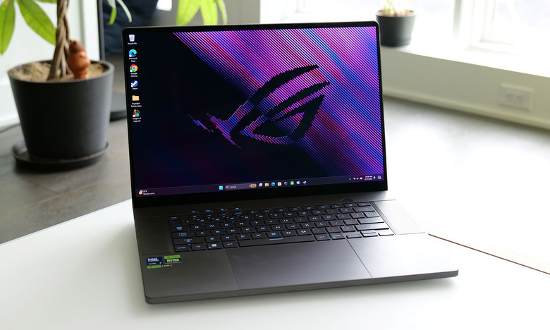 The ROG Zephyrus G16 is ASUS' larger and higher-performance gaming laptop, but thanks to its OLED display and a wealth of ports, it also makes for a great multimedia editing machine. 