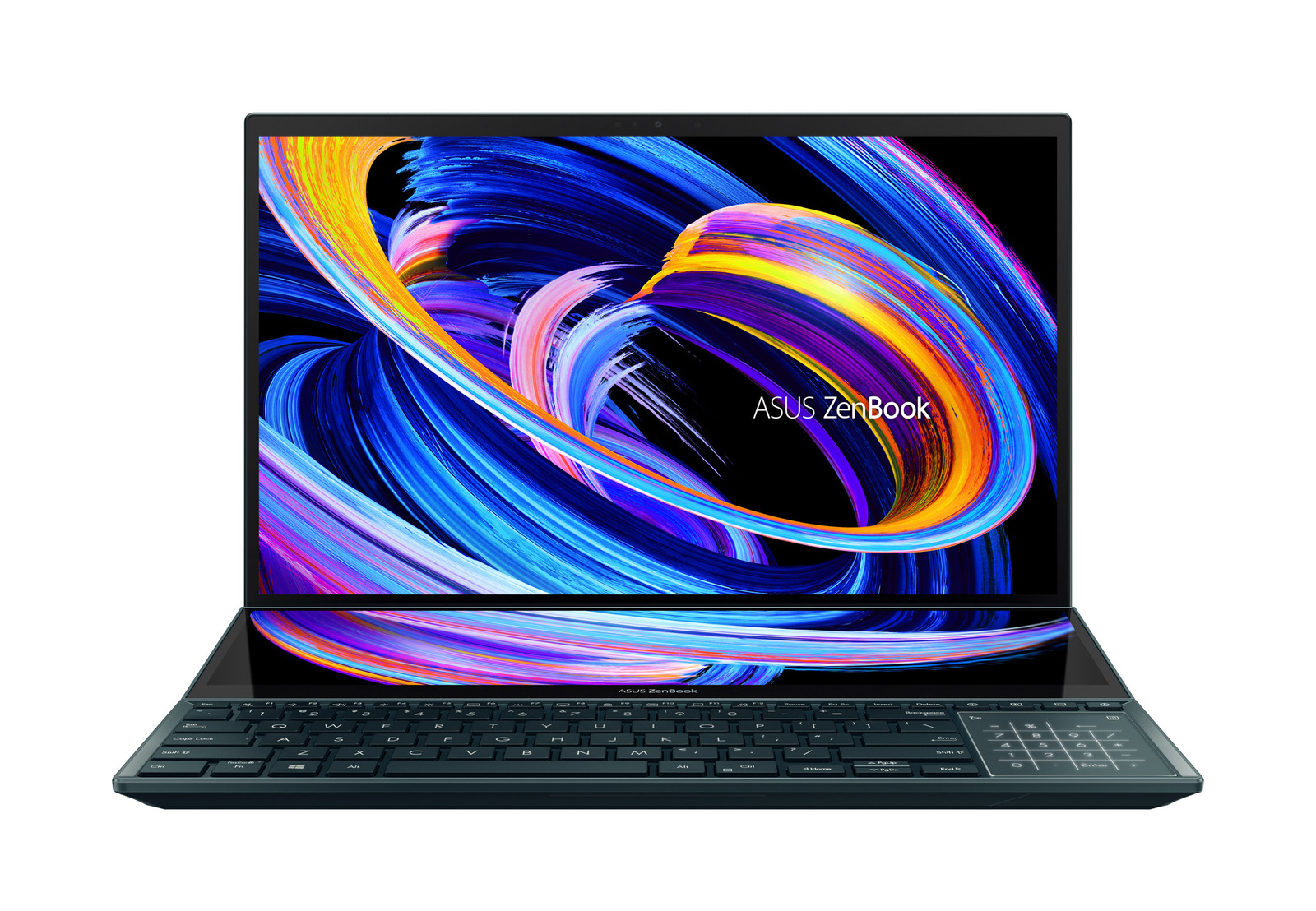 ASUS made its next wave of dual-screen laptops more practical