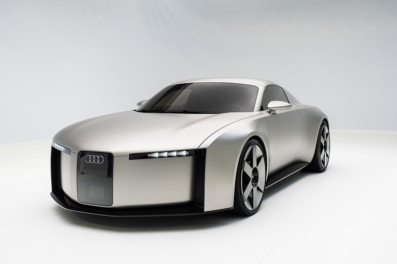 2025 Audi Concept C