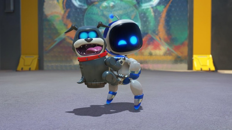 BAFTA game awards (adorably) dominated by Astro Bot