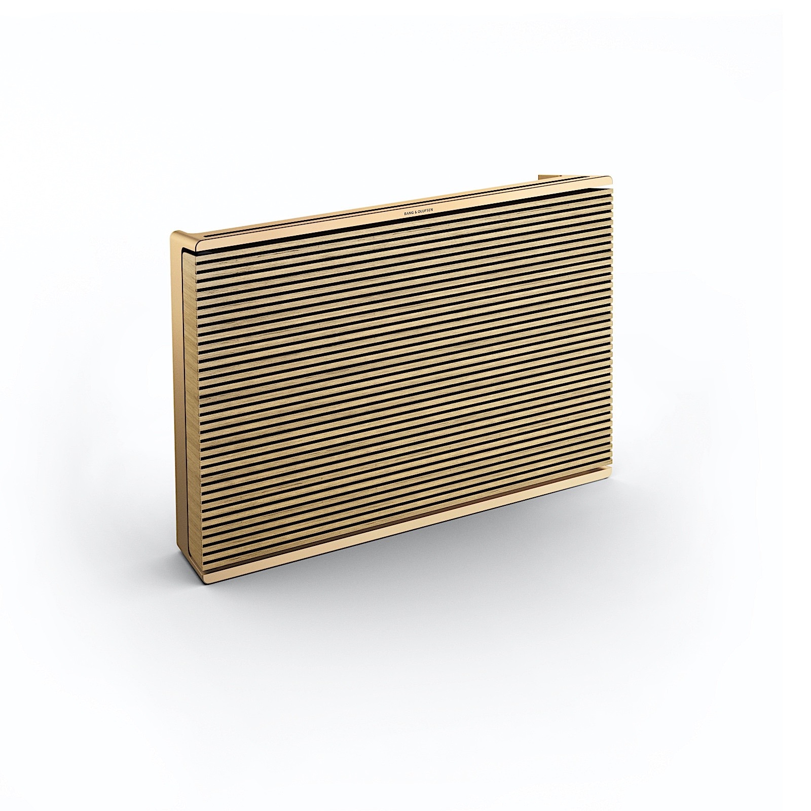 Bang & Olufsen Beosound Level ゴールドトーン Amazon.com: Bang & Olufsen Beosound Level Portable Wi-Fi Multiroom