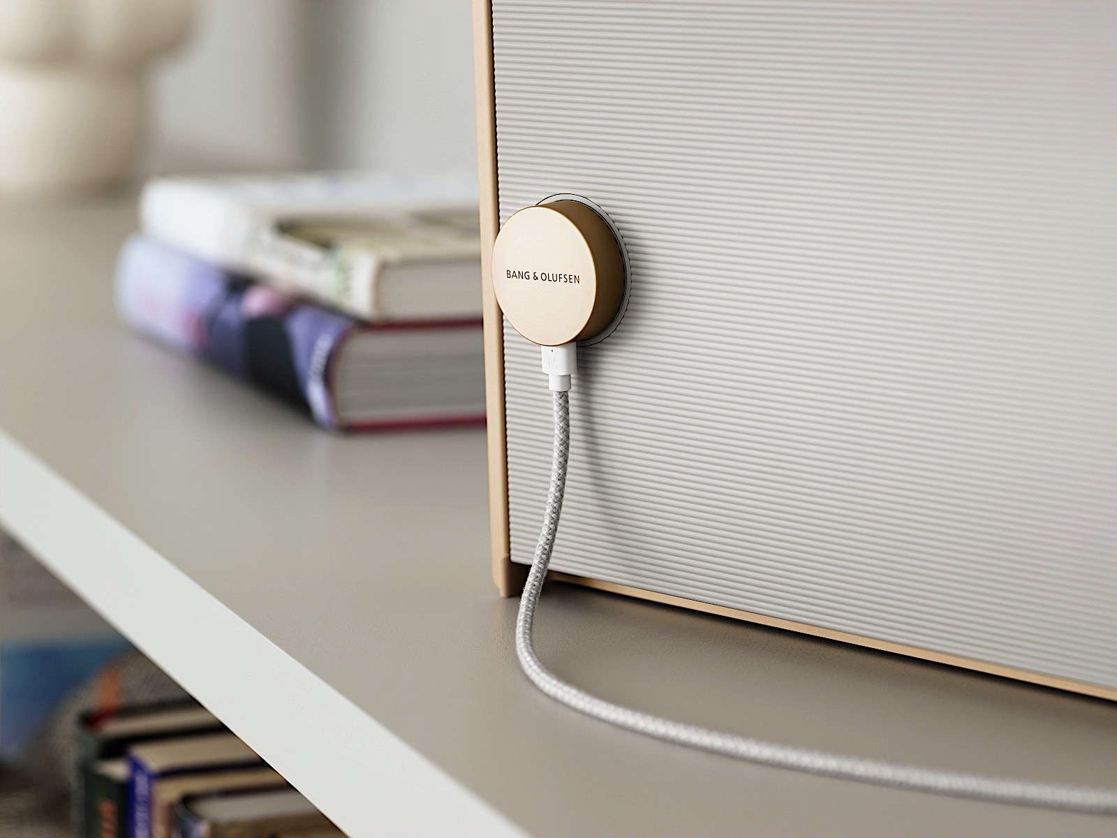Bang & Olufsen's $1,500 'portable' speaker is designed to last decades