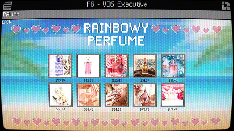 Still from indie game VILE: Exhumed