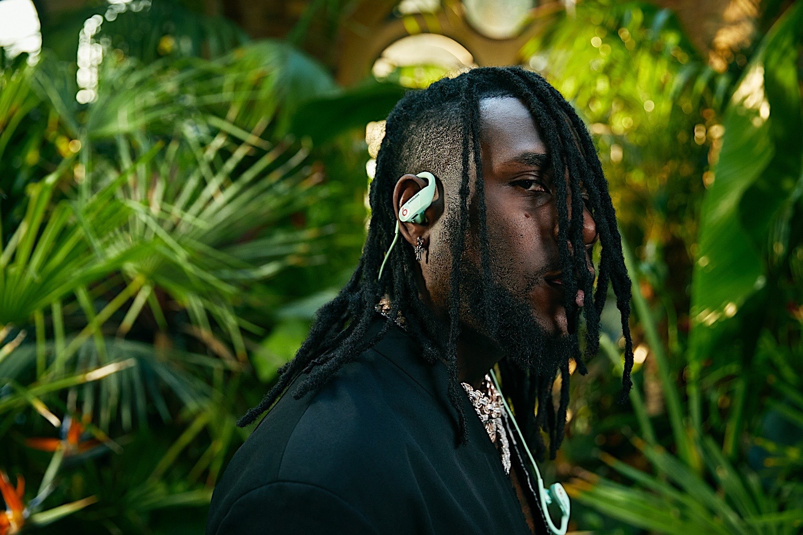 Beats unveils a glow-in-the-dark version of its sporty Powerbeats