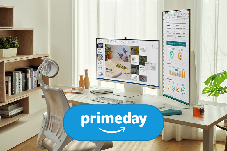 Amazon Prime Day monitor deals
