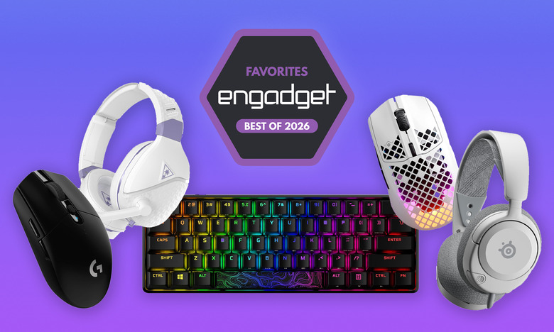 The best budget gaming accessories