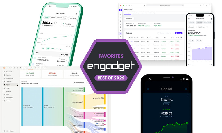 Best budgeting apps