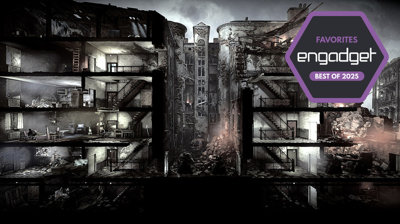 The best depressing games