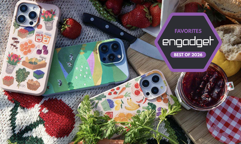 Best eco-friendly phone cases