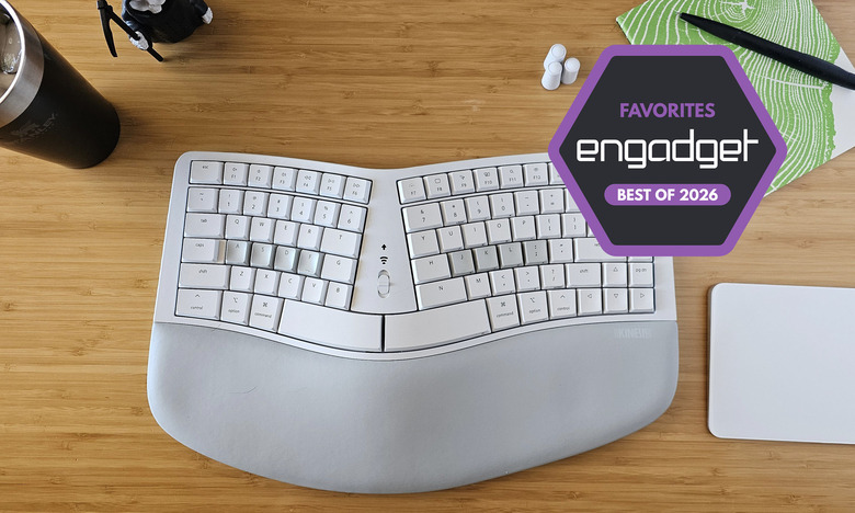 Best ergonomic keyboards