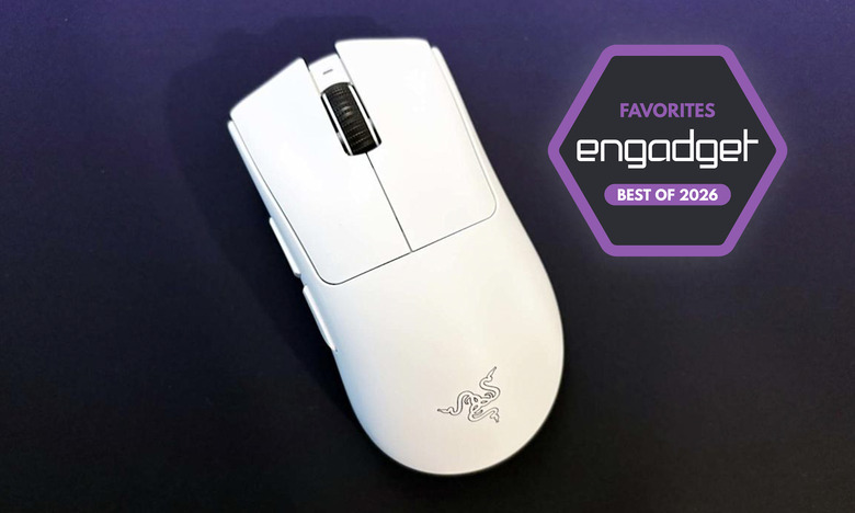 The best gaming mouse