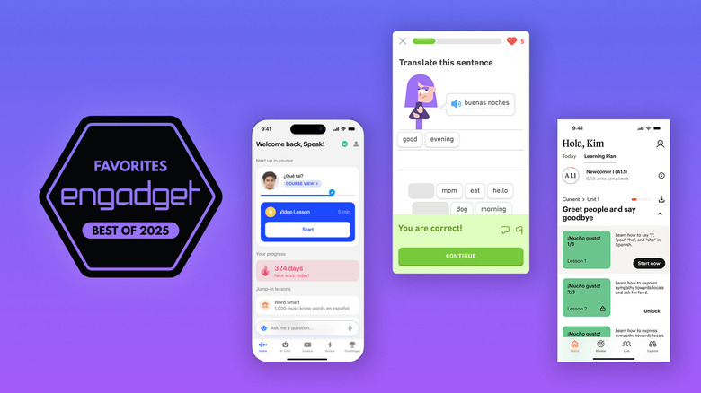 The best language learning apps