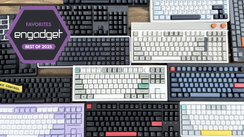 The best mechanical keyboards