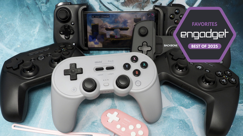 The best mobile gaming controllers