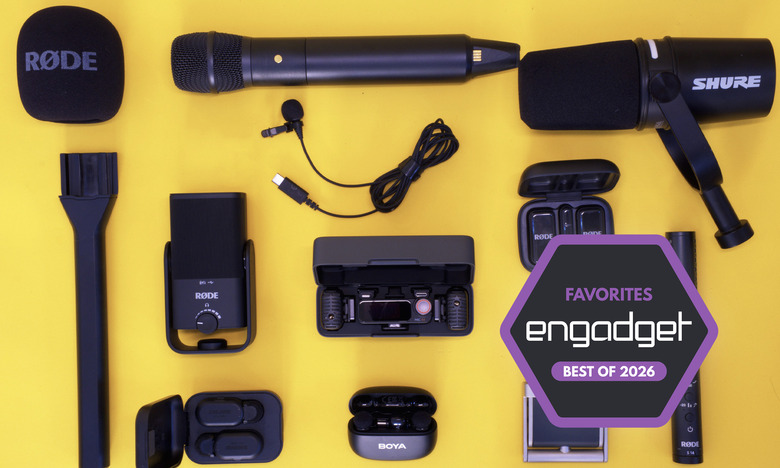 Best mobile microphones