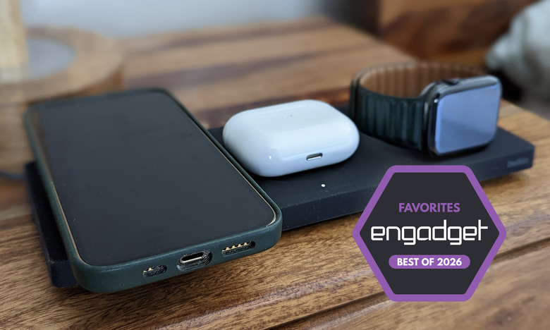 Best multi-device wireless chargers