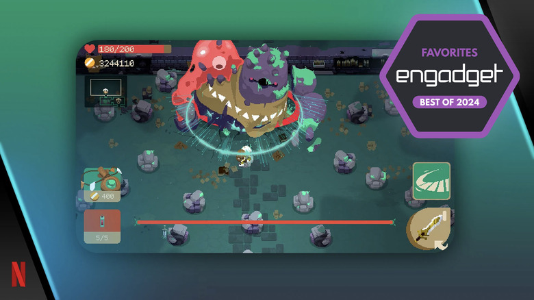 The best Netflix games