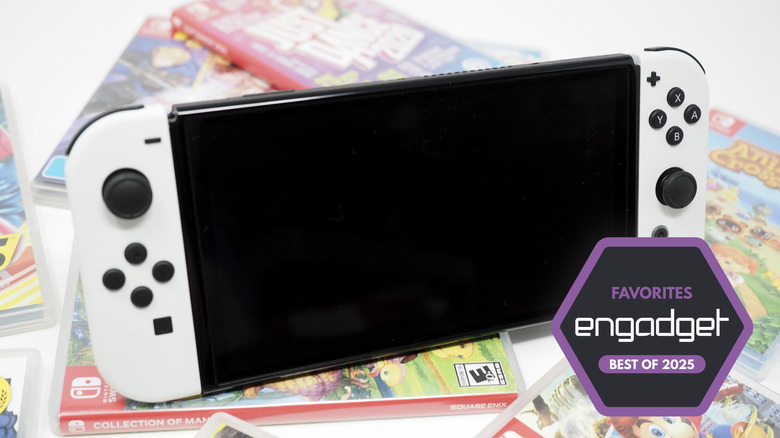 The best Nintendo Switch games