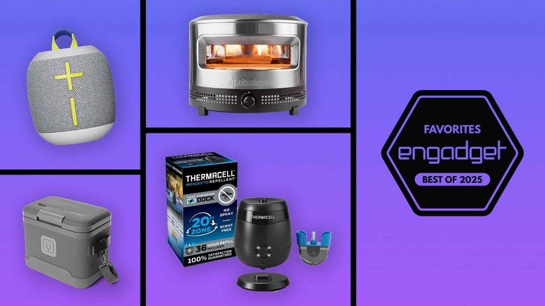 Best outdoor gift ideas for dad