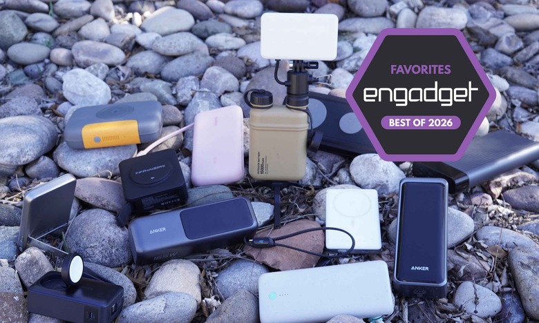 Best power banks and portable chargers