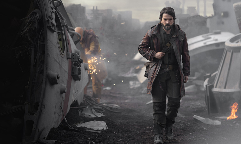 Cassian Andor (Diego Luna)