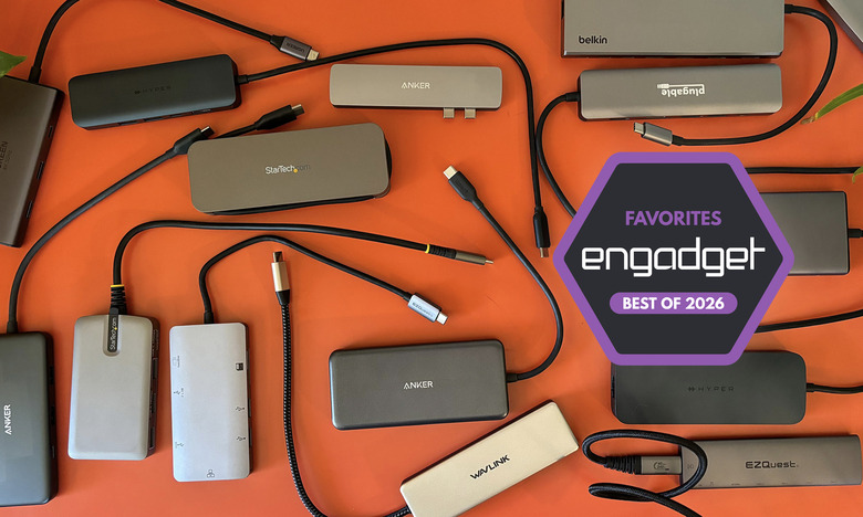 Best USB-C hubs
