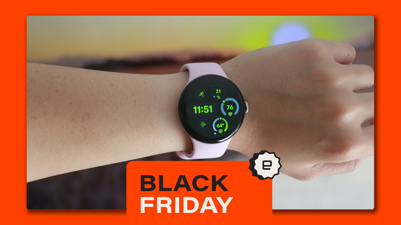 Google Pixel Watch 3