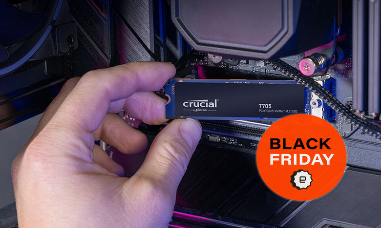 The best Black Friday SSD deals