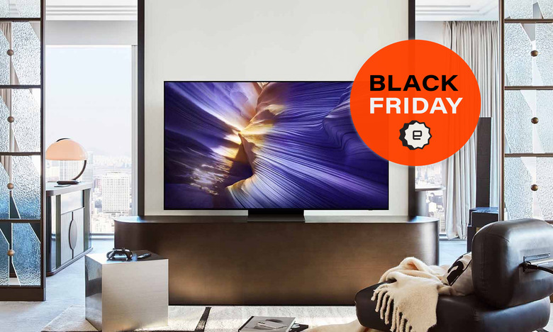 The best Black Friday TV deals we can find include the Samsung S90F OLED TV.