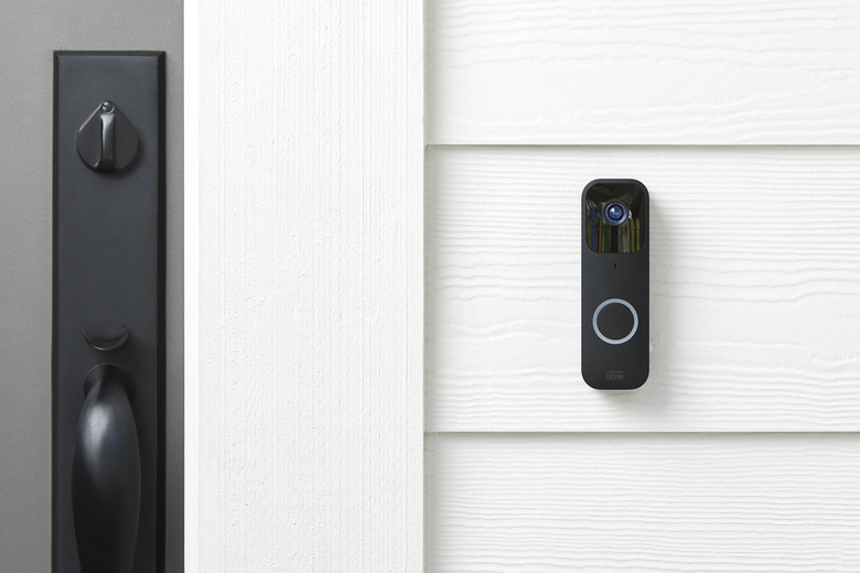 Blink Video Doorbell