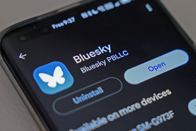 Bluesky is testing a trending topics feature