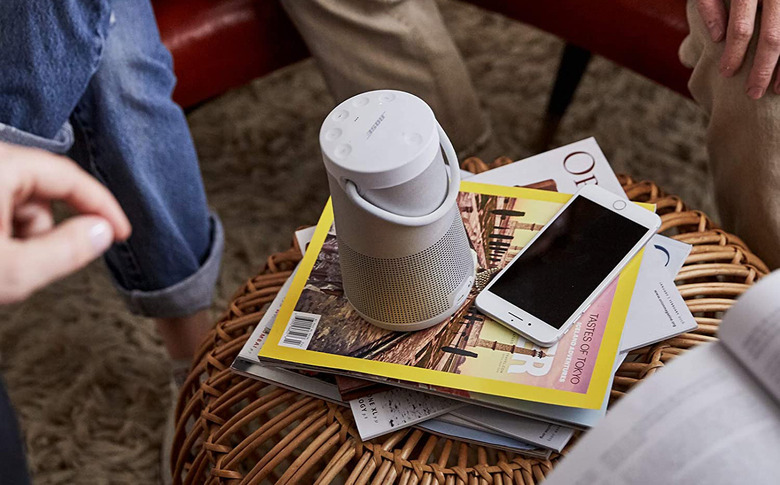 Bose portable speakers are up to 30 percent off right now