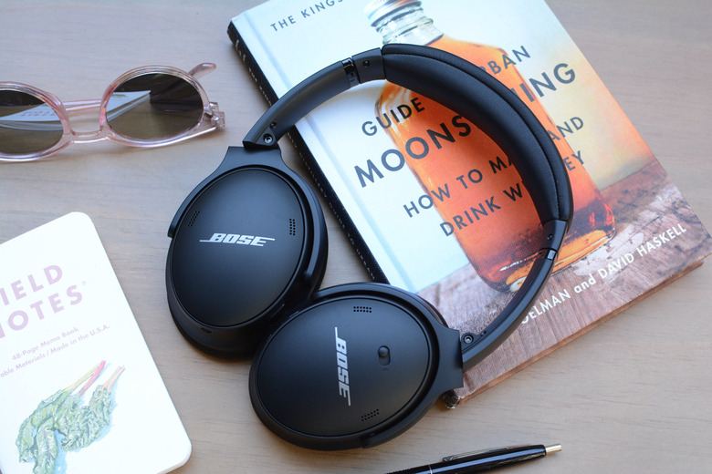 Bose QuietComfort 45 ANC headphones are $80 off right now