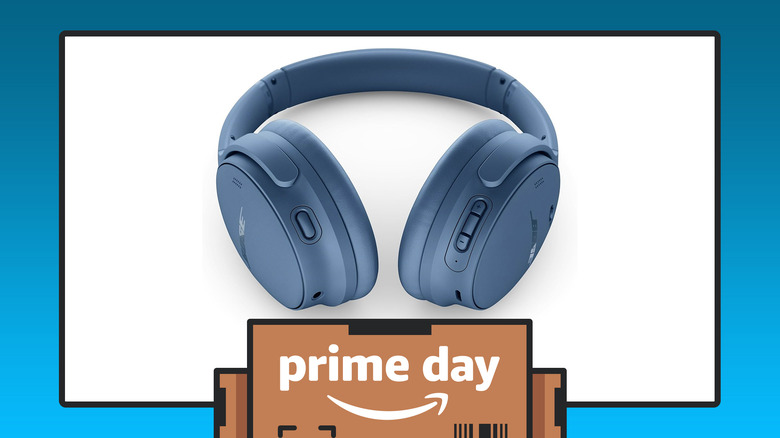 Prime Day Bose QuietComfort