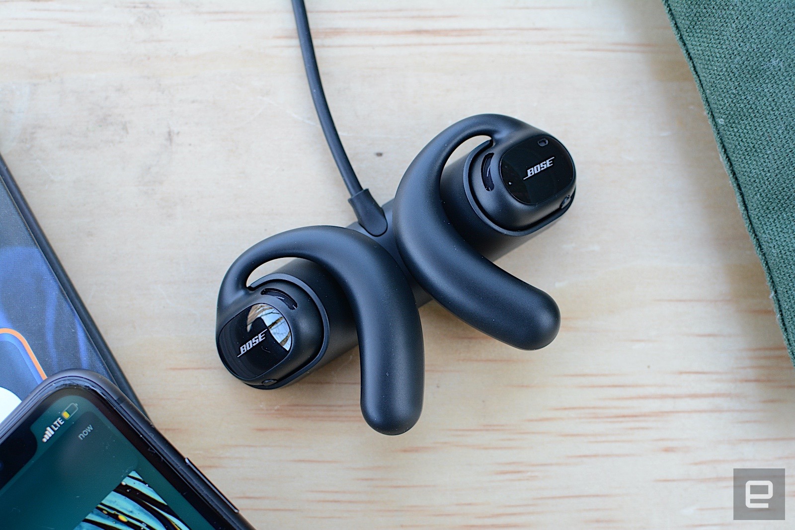 Bose Sport Open Earbuds review: Great for workouts, but not much else
