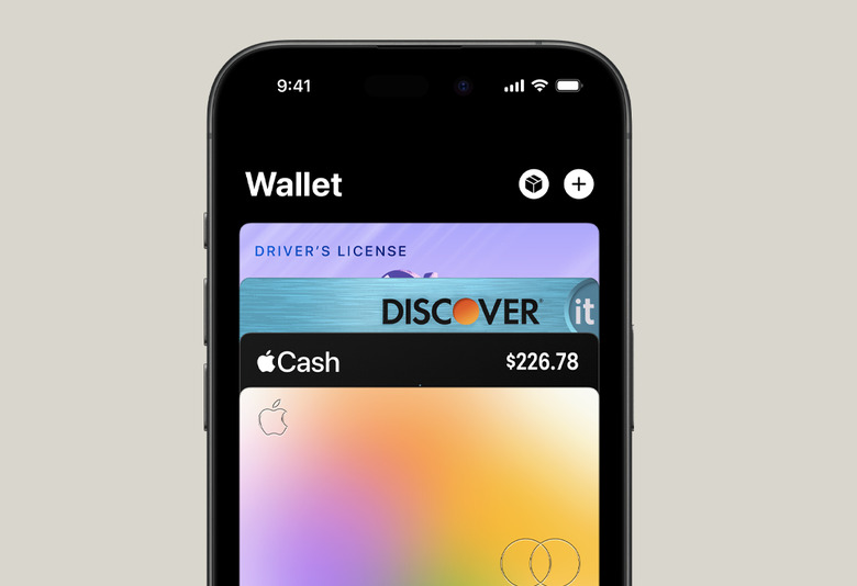 Apple Wallet