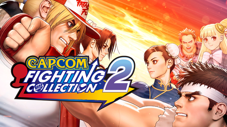 The Capcom Fighting Collection 2 is slated to arrive on May 16 and includes eight great titles from the early 2000s. 