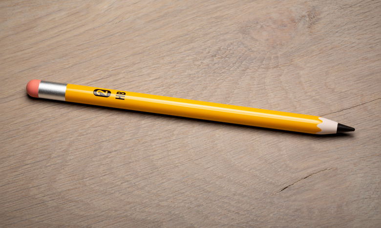 Colorware takes you back to grade school with the Apple Number 2 Pencil