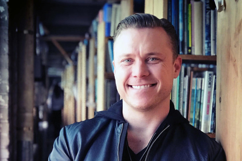 Headshot of Bob Lee, founder and creator of Cash App