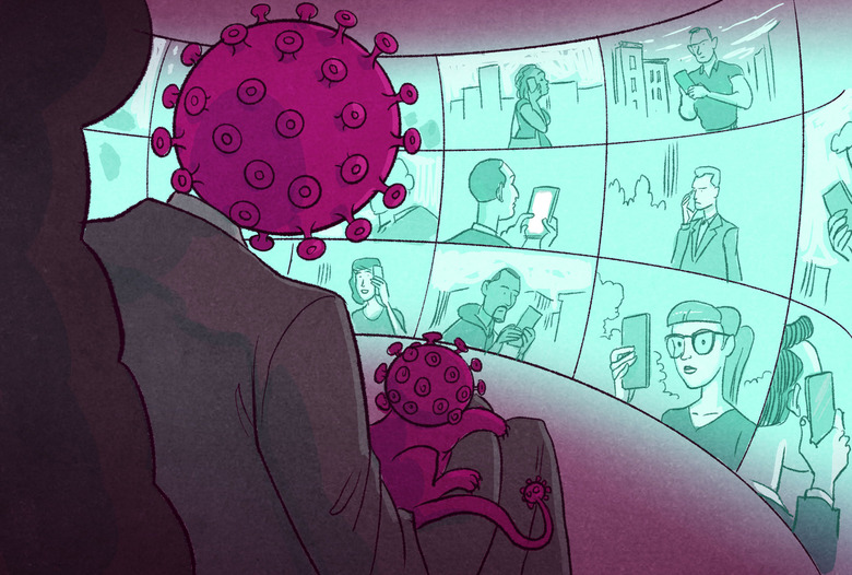 coronavirus, covid-19