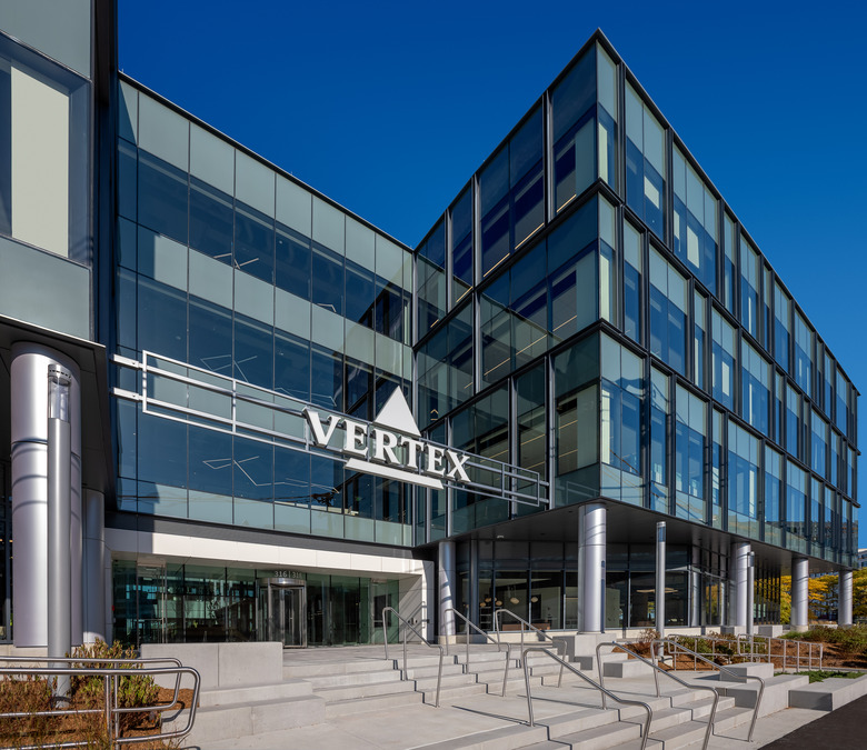 Vertex Pharmaceuticals Incorporated. 
