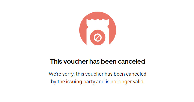 Clients of CrowdStrike received a $10 voucher for Uber Eats as a way of apologizing for last week's global system meltdown but some clients reported that the offer had been pulled when they tried to redeem it. 