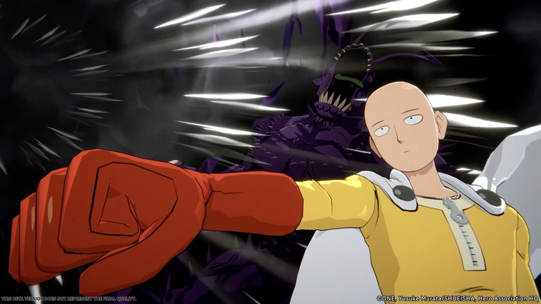 'One Punch Man: World' game