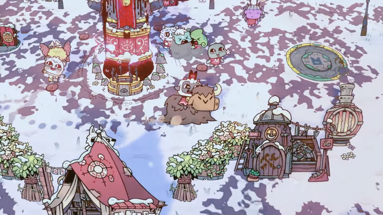 Cult of the Lamb Woolhaven