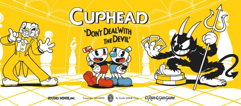 Cuphead