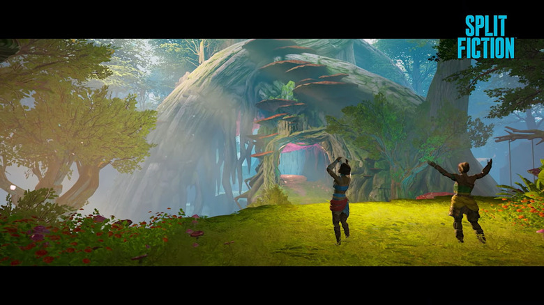 Image of Split Fiction