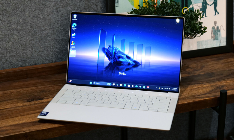 The Dell 14 Premium is the new name for the company's flagship 14-inch laptop now that the XPS line is dead. 